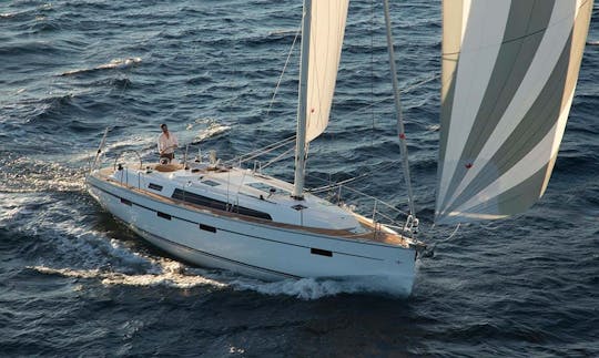 Book a cruise on 41' Bavaria Cruiser Cruising monohull in Split, Croatia