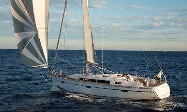 Book a cruise on 41' Bavaria Cruiser Cruising monohull in Split, Croatia