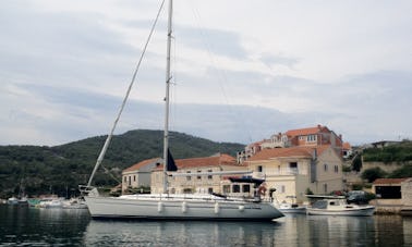 Monocoque de croisière Bavaria Cruiser de 44 pieds à Split, Croatie