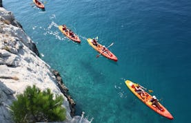 Rent 14' Kayak in Vela Luka, Croatia