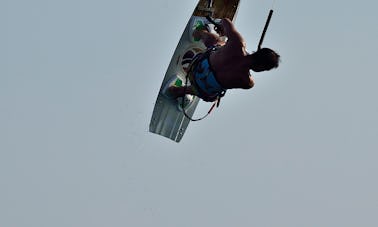 Kite Surf Lessons in Reggio Calabria