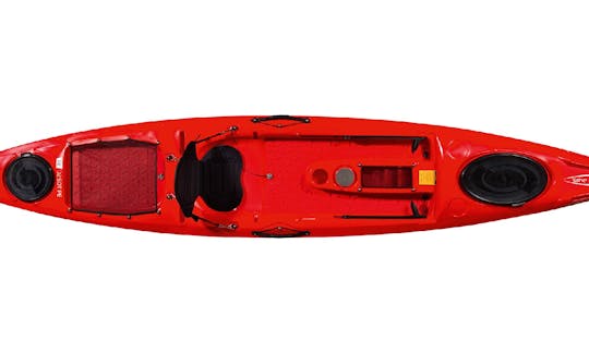 Tahe Marine 132 SOT Single