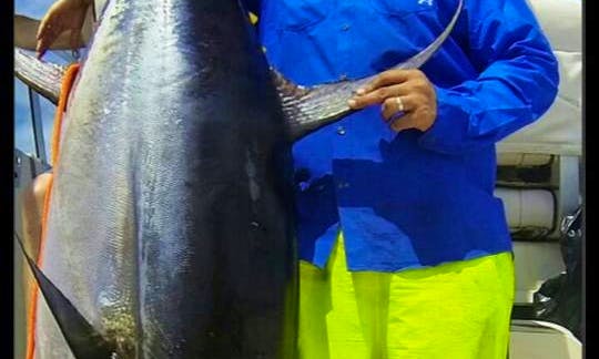 Big Tuna on Hanibal Bank
