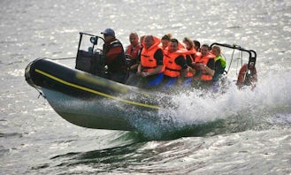 Charter a Rigid Inflatable Boat in Gdynia, Poland