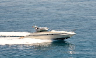 Charter 58' Conam Power Mega Yacht in Amalfi, Italy