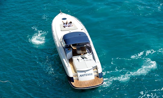 MIG 50 Yacht Amalfi Coast - Capri