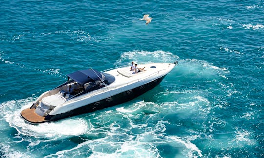 MIG 50 Yacht Amalfi Coast - Capri