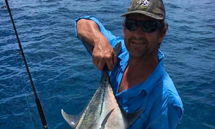Go Fishing in Cape Town, South Africa on 29' Kahuma Sport Fisherman | GetMyBoat