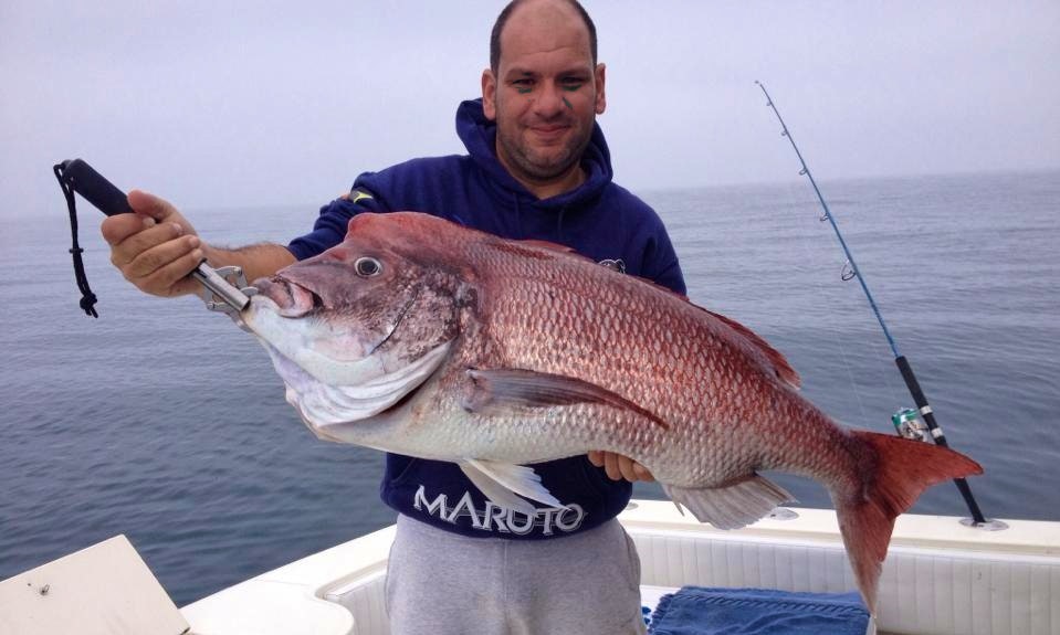 Enjoy Fishing in Cagliari, Italy on 28' Carolina Classic