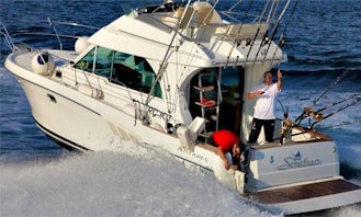 Enjoy Fishing in Split, Croatia on 35' Svetac Sports Fisherman