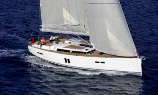 Charter 54' Hanse Cruising Monohull In Bruck An Der Mur, Steiermark