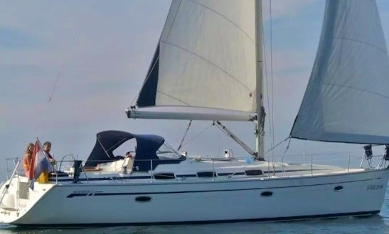 Charter Bavaria 42 Cruiser Crusing Monohull In Volendam, Netherlands
