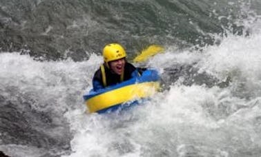 Enjoy Hydro Speed Trips in Termignon, Auvergne-Rhône-Alpes