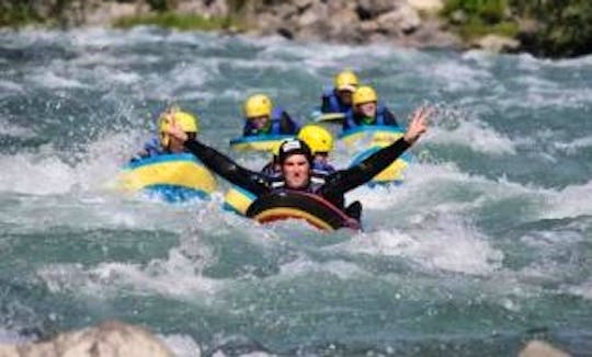 Enjoy Hydro Speed Trips in Termignon, Auvergne-Rhône-Alpes