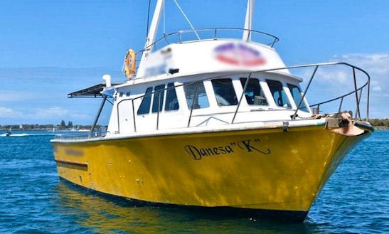 Fishing Charter On