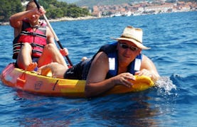 Rent a Kayak in Vela Luka,Croatia
