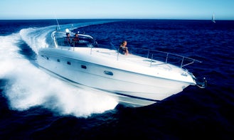 Charter 42' Fiart 40 Genius Motor Yacht in Napoli, Italy