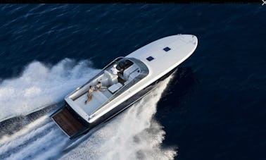Charter 43' XL Marine Motor Yacht In Sorrento, Italy