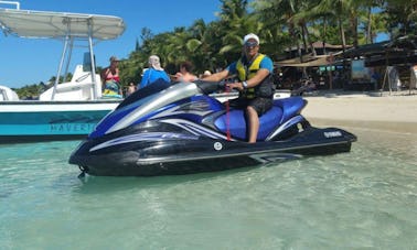 Aluguel de jet ski em Coxen Hole