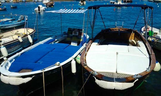 Explore San Marco, Italy - Rent this Inboard Propulsion Boat!