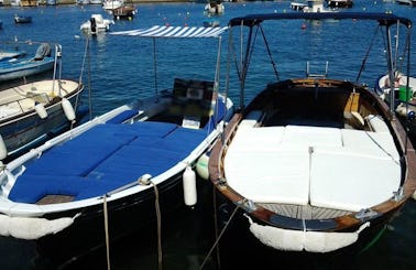 Explore San Marco, Italy - Rent this Inboard Propulsion Boat!