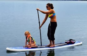 Rent a Stand Up Paddleboard in Potsdam, Germany