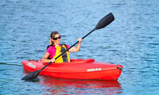 Book a Kayak Rental in Potsdam, Germany