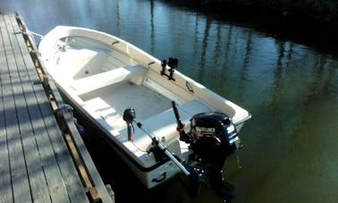 Profitez de la pêche à Korsholm, en Finlande, sur Dinghy