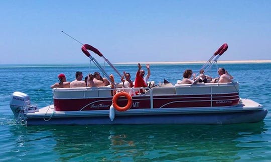 4 Islands Route Guided Boat Tour in Faro, Portugal