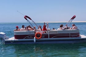 4 Islands Route Guided Boat Tour in Faro, Portugal