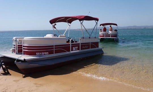 4 Islands Route Guided Boat Tour in Faro, Portugal