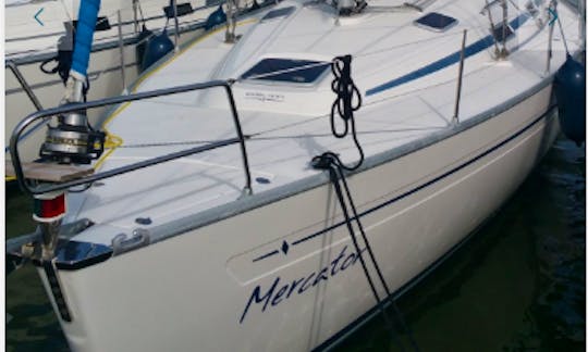 Charter 38' Mercator Bavaria Cruising Monohull in Workum, Netherlands