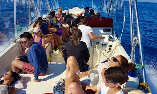 Enjoy Sightseeing in Split, Croatia on 36' Speed Boat