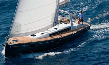 Charter a Stunning and Fully Equipped Oceanis 48 Sailboat in Zagreb, Croatia