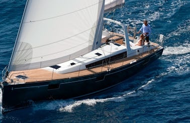 Charter a Stunning and Fully Equipped Oceanis 48 Sailboat in Zagreb, Croatia