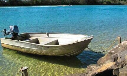 Rent a 5 Person Powerboat in Brunswick Heads, Australia