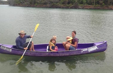 Rent a Canoe in Brunswick Heads, Australia