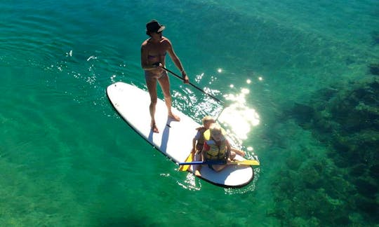 Rent a Stand Up Paddleboard in Brunswick Heads, Australia