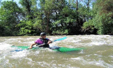 Disfruta de los alquileres de kayak en Puichéric, Francia