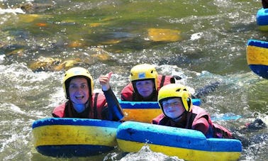 Disfruta de Hydrospeed en Puichéric, Francia