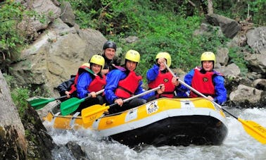 Profitez de sorties en rafting à Puichéric, en France