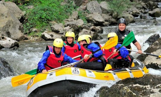 Enjoy Rafting Trips in Puichéric, France