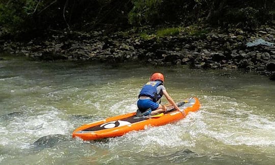 Enjoy Stand Up Paddleboard Rentals in Puichéric, France