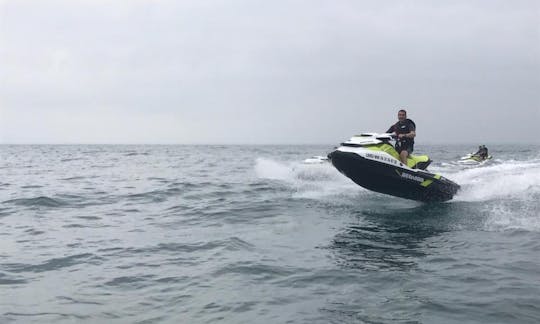 Alquila un Seadoo Jet Ski en Pérols, Occitania