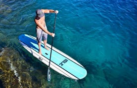 Enjoy Stand Up Paddleboarding in Pérols, Occitanie