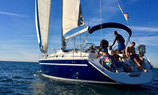 Charter 52' S / Y Sofia Electra Crusing Monohull in Vila Nova de Gaia, Portugal