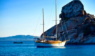 Charter Dragut Gulet in Palau, Sardegna