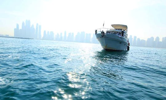 Party Yacht 62ft Max Capacity 24 guests for rent in Dubai