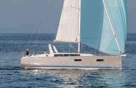 Charter this Beneteau Oceanis 38 Sailing Yacht in Barcelona, Spain
