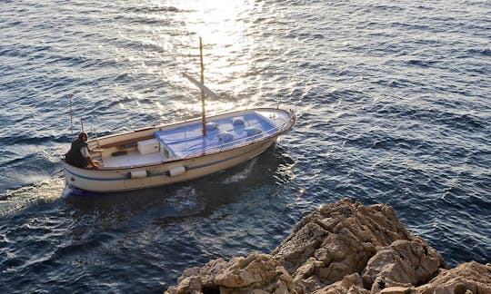Rent a Inboard Propulsion in Capri, Campania